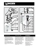 Preview for 2 page of Moen L64621 User Manual