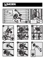 Предварительный просмотр 2 страницы Moen L82385 Series Installation Instructions