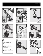 Предварительный просмотр 3 страницы Moen L82385 Series Installation Instructions