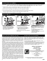 Предварительный просмотр 7 страницы Moen Lever Chrome 84781 Instruction Manual