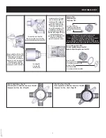 Preview for 7 page of Moen M-CORE 2 Series Manual