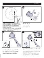 Preview for 11 page of Moen M-CORE 2 Series Manual