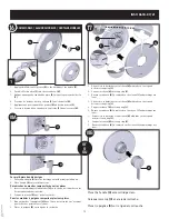 Preview for 13 page of Moen M-CORE 2 Series Manual