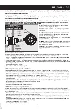 Предварительный просмотр 4 страницы Moen M-CORE U130CI Installation Manual