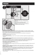 Предварительный просмотр 5 страницы Moen M-CORE U130CI Installation Manual