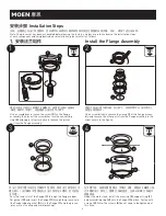 Предварительный просмотр 6 страницы Moen MEX50MCL Installation Instructions Manual