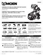 Moen MOENTROL 3320 Installation Instructions preview