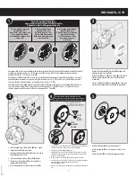 Предварительный просмотр 3 страницы Moen MOENTROL Instruction Sheet