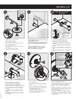 Предварительный просмотр 5 страницы Moen MOENTROL Instruction Sheet