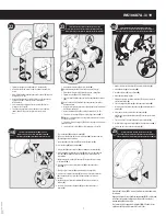 Предварительный просмотр 7 страницы Moen MOENTROL Instruction Sheet