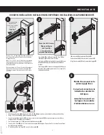 Предварительный просмотр 3 страницы Moen MOSAIC S1300 Installation Manual