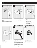 Предварительный просмотр 4 страницы Moen MOSAIC S1300 Installation Manual