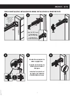 Предварительный просмотр 3 страницы Moen MOSAIC TS1322 Installation Manual