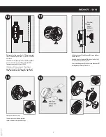 Предварительный просмотр 5 страницы Moen MOSAIC TS1322 Installation Manual