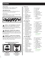 Preview for 2 page of Moen MOTIONSENSE 7185E Series Installation Manual