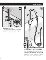 Preview for 9 page of Moen MOTIONSENSE 7185E Series Installation Manual