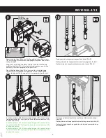 Preview for 11 page of Moen MOTIONSENSE 7185E Series Installation Manual