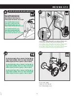 Preview for 15 page of Moen MOTIONSENSE 7185E Series Installation Manual