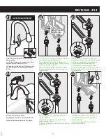 Preview for 19 page of Moen MOTIONSENSE 7185E Series Installation Manual