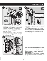 Предварительный просмотр 11 страницы Moen MOTIONSENSE WAVE 7185EWC Manual