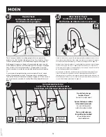 Предварительный просмотр 14 страницы Moen MOTIONSENSE WAVE 7185EWC Manual