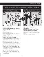 Предварительный просмотр 15 страницы Moen MOTIONSENSE WAVE 7185EWC Manual