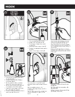 Предварительный просмотр 18 страницы Moen MOTIONSENSE WAVE 7185EWC Manual