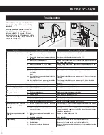 Предварительный просмотр 19 страницы Moen MOTIONSENSE WAVE 7185EWC Manual