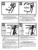 Предварительный просмотр 3 страницы Moen MS053 Installation Instructions