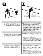 Preview for 3 page of Moen Muirfield 84000 series Installation Instructions Manual