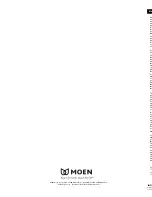 Preview for 5 page of Moen ONE-HANDLE KITCHEN FAUCET CA87520 User Manual