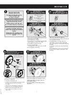 Предварительный просмотр 3 страницы Moen POSI-TEMP Manual