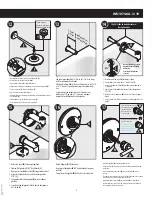 Предварительный просмотр 5 страницы Moen POSI-TEMP Manual