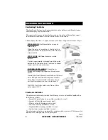 Предварительный просмотр 10 страницы Moen PureTouch 7850 Owner'S Manual