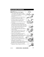 Предварительный просмотр 27 страницы Moen PureTouch 7850 Owner'S Manual