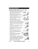 Предварительный просмотр 43 страницы Moen PureTouch 7850 Owner'S Manual