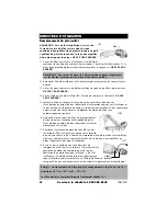 Предварительный просмотр 44 страницы Moen PureTouch 7850 Owner'S Manual