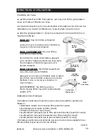 Предварительный просмотр 41 страницы Moen PureTouch 87810 Owner'S Manual