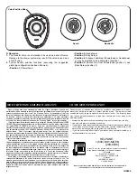 Предварительный просмотр 4 страницы Moen RT4130 Series Installation Instructions Manual