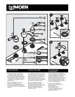 Предварительный просмотр 2 страницы Moen RT4570 Manual