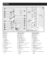 Предварительный просмотр 2 страницы Moen S3102 Installation Manual