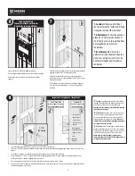 Предварительный просмотр 8 страницы Moen S3102 Installation Manual