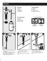 Preview for 2 page of Moen S3945 Installation Manual