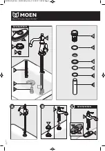 Предварительный просмотр 2 страницы Moen S41707 Quick Start Manual