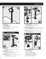 Preview for 3 page of Moen S44101 Manual