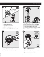 Preview for 5 page of Moen S44101 Manual