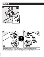 Preview for 6 page of Moen S44101 Manual