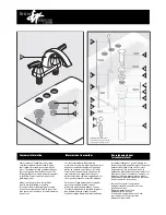 Предварительный просмотр 2 страницы Moen s442 Manual