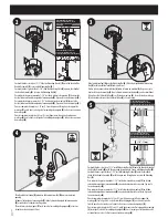 Предварительный просмотр 3 страницы Moen S611 SERIES Installation Manual