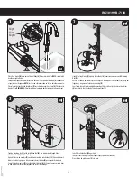 Предварительный просмотр 3 страницы Moen S62608 Manual